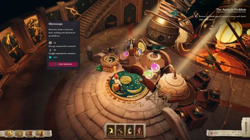 The Last Alchemist screenshot 1