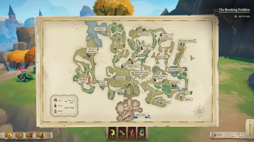 The Last Alchemist screenshot 7