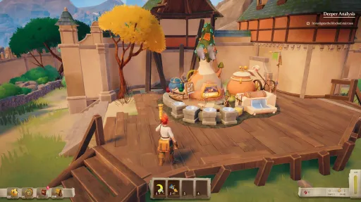 The Last Alchemist screenshot 9