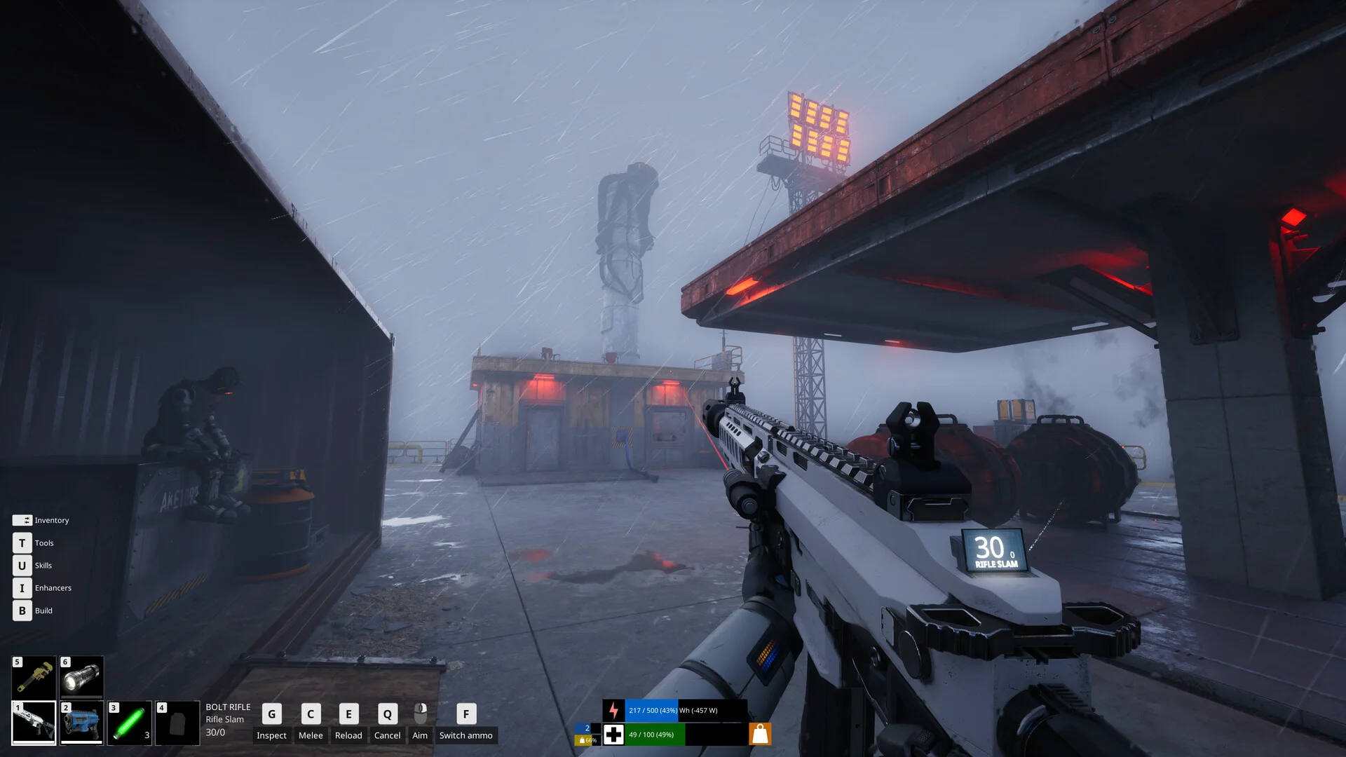 The Last Caretaker screenshot 3