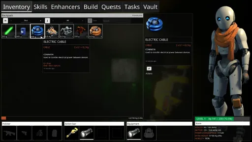 The Last Caretaker screenshot 4