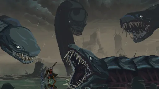 The Last Faith screenshot 1