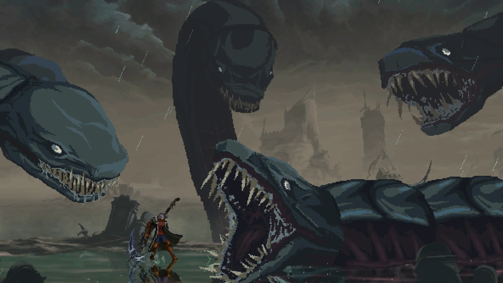 The Last Faith screenshot 1