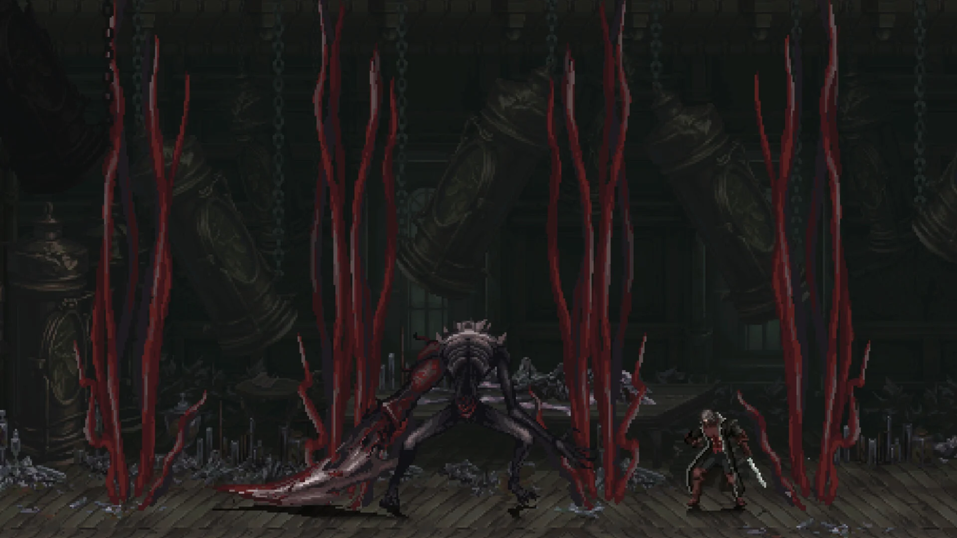 The Last Faith screenshot 10