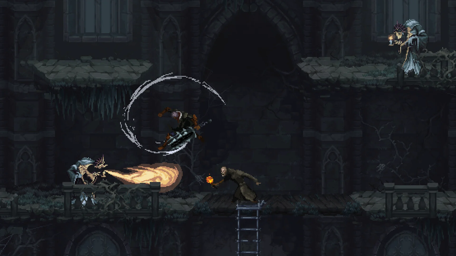 The Last Faith screenshot 15