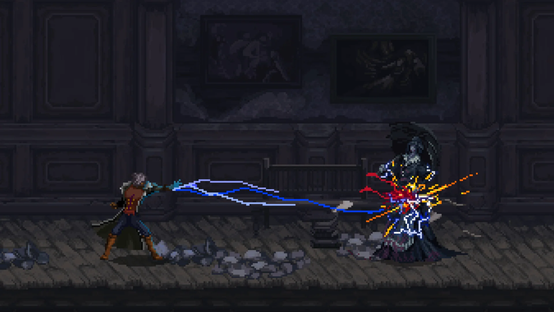 The Last Faith screenshot 23