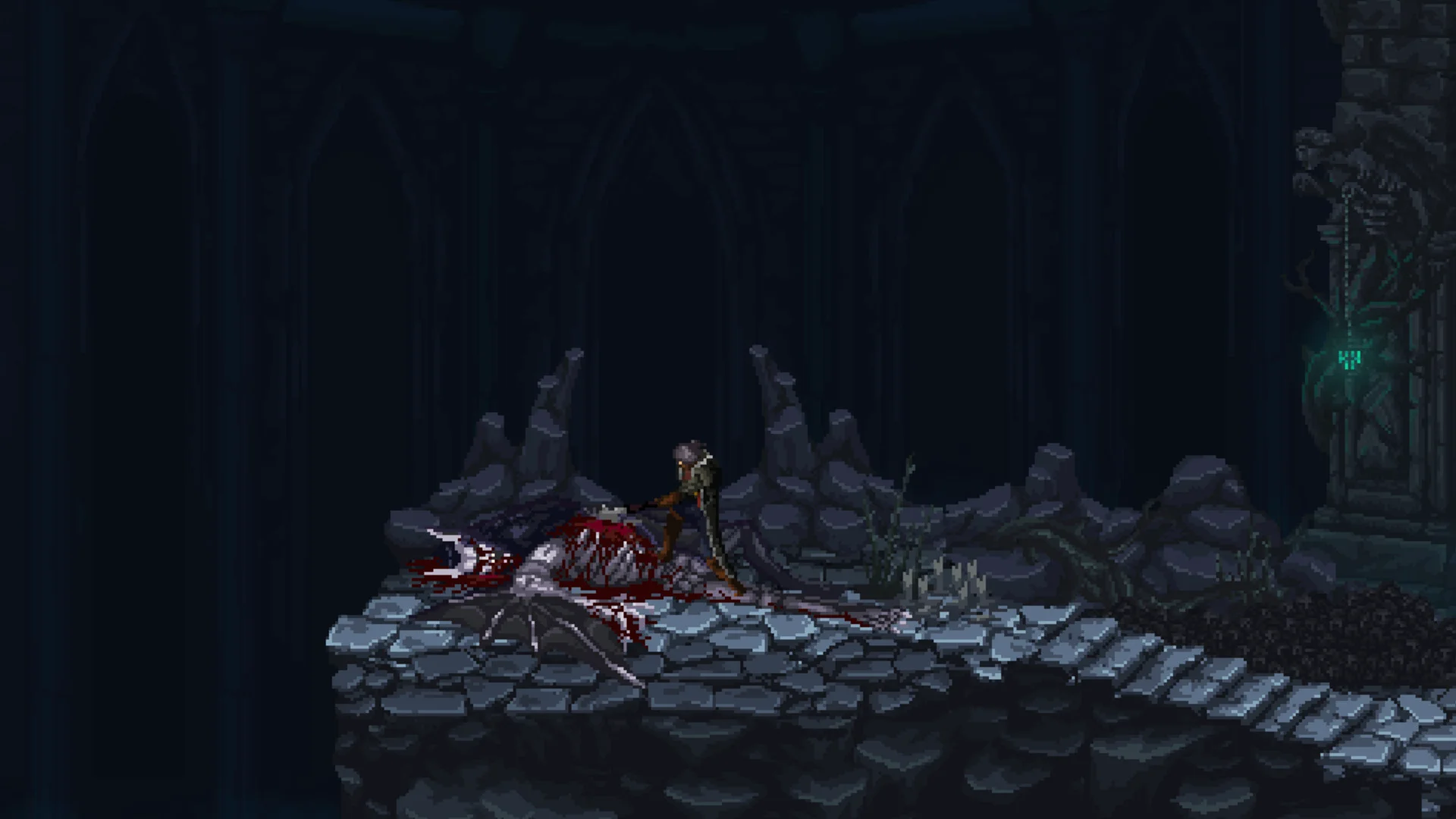 The Last Faith screenshot 25