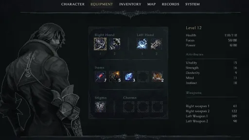 The Last Faith screenshot 5