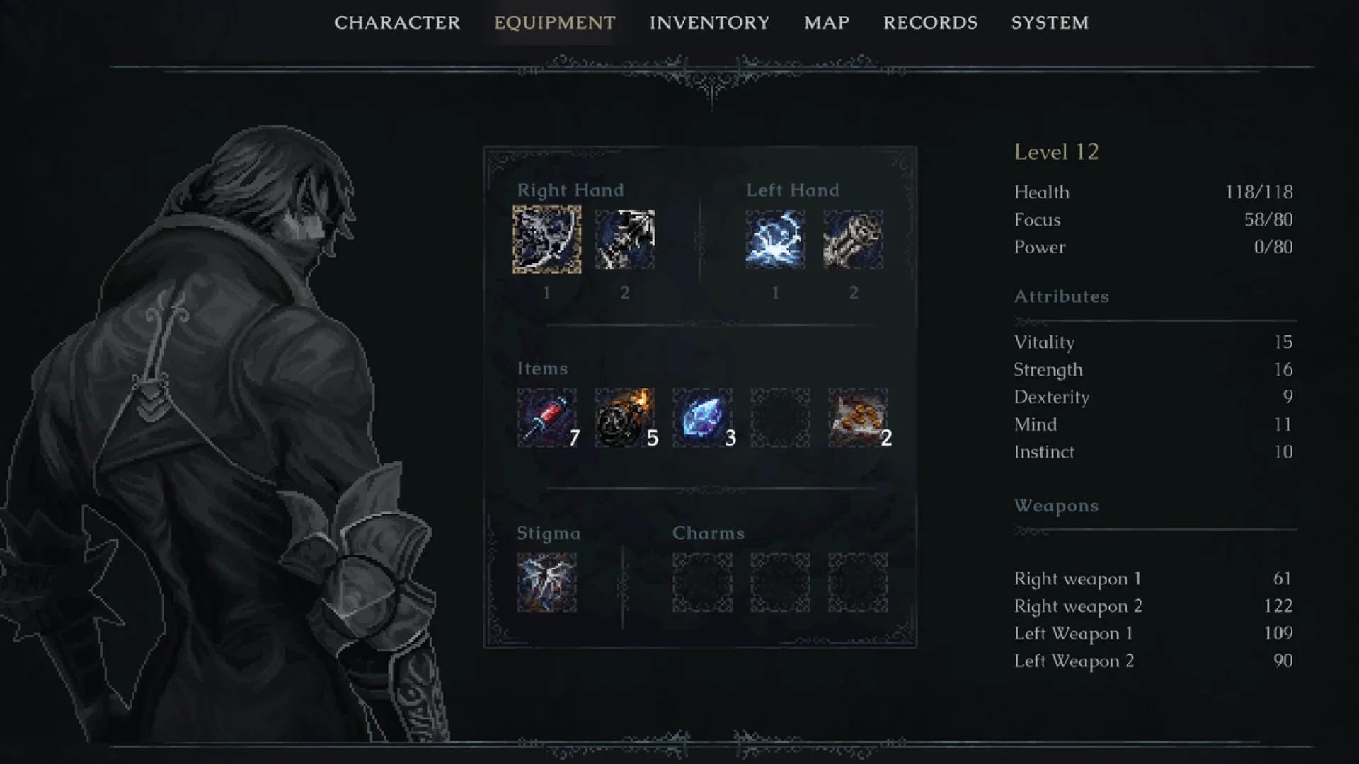 The Last Faith screenshot 5
