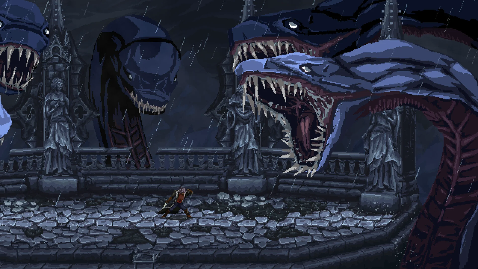 The Last Faith screenshot 9