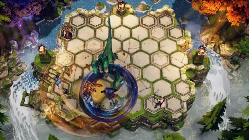 The Last Flame screenshot 4