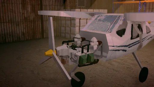 The Last Flight screenshot 2
