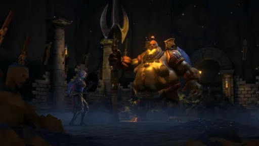The Last Hero of Nostalgaia screenshot 4