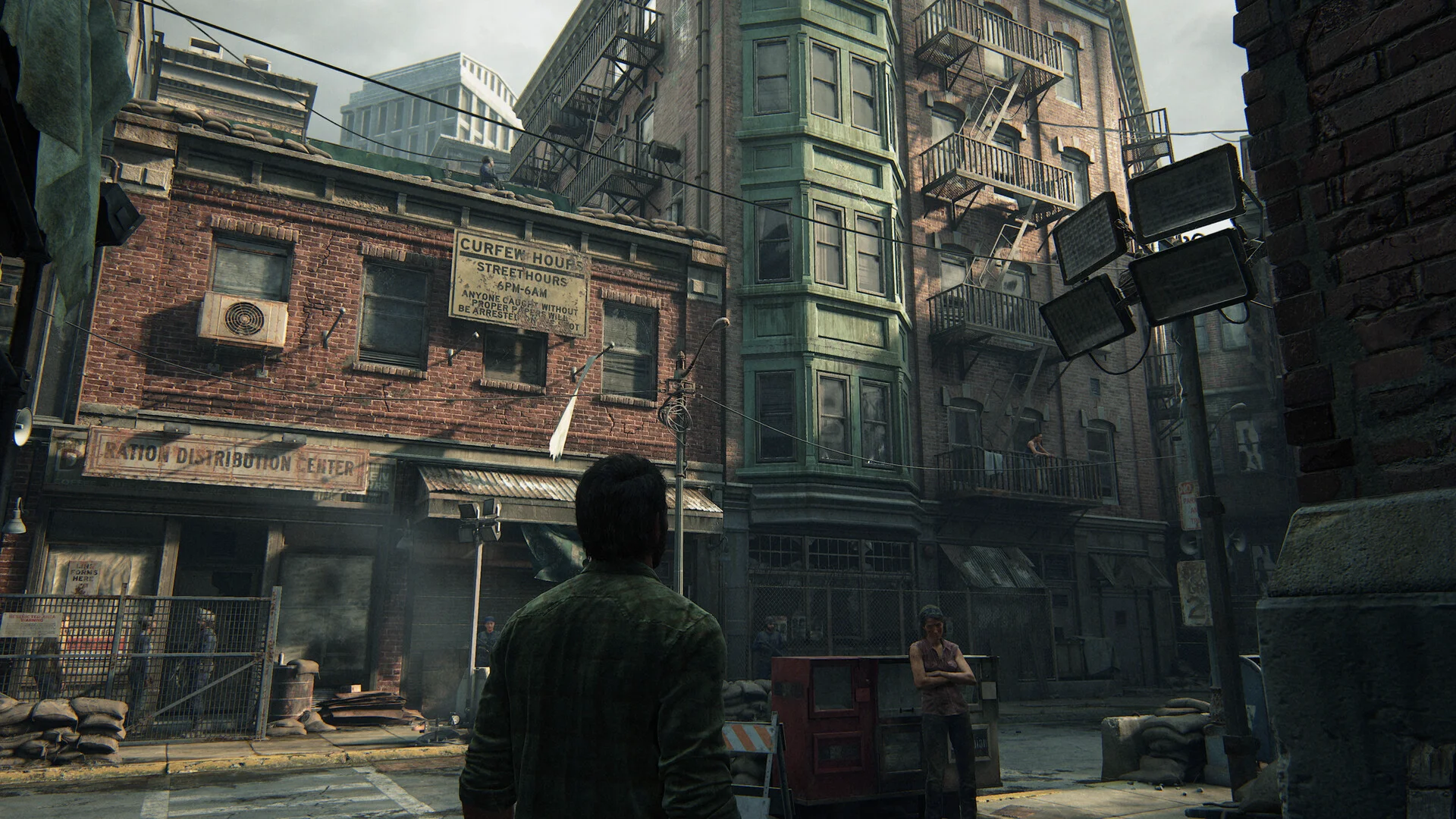The Last of Us™ Part I screenshot 1