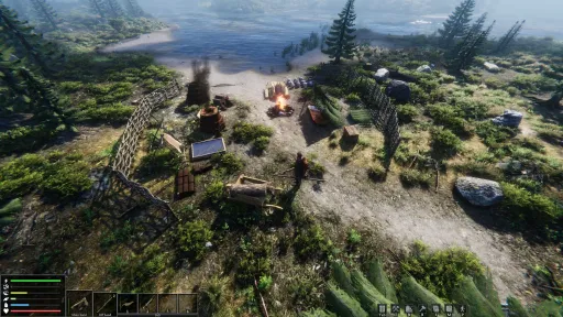 The Last Plague: Blight screenshot 1