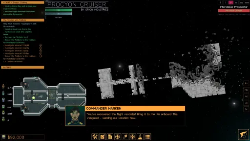 The Last Starship screenshot 10