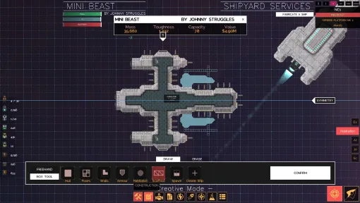 The Last Starship screenshot 4