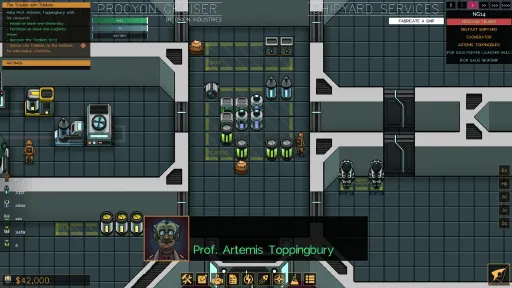 The Last Starship screenshot 8