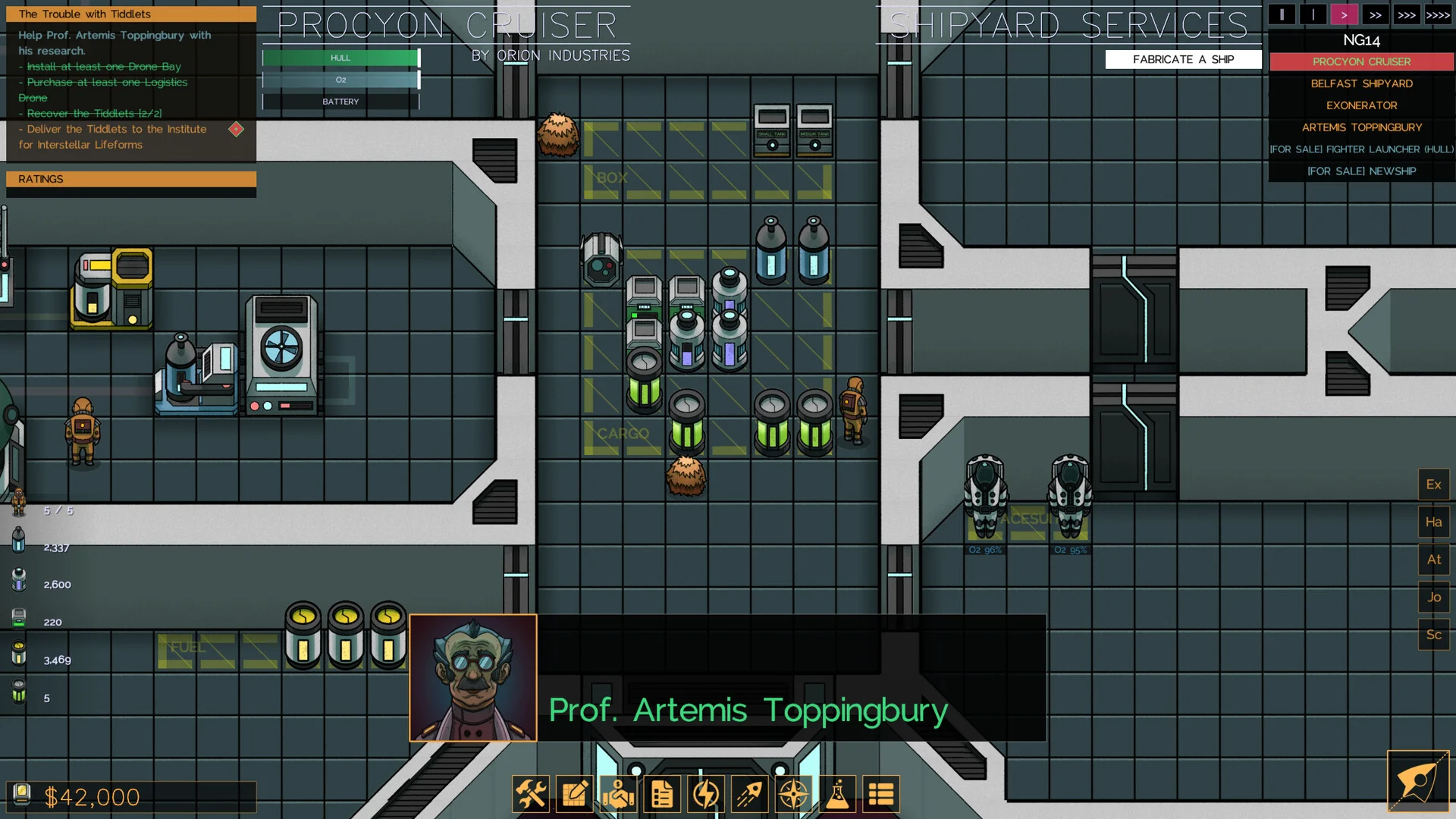 The Last Starship screenshot 8