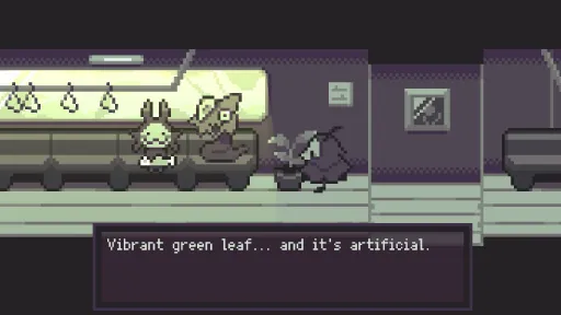 The Last Train screenshot 1
