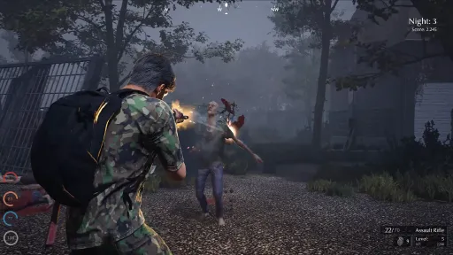 The Left Behind screenshot 1