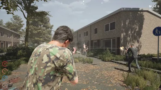 The Left Behind screenshot 10