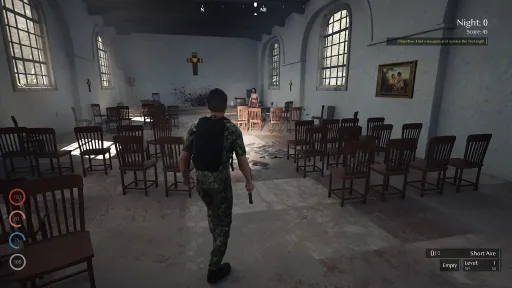 The Left Behind screenshot 2