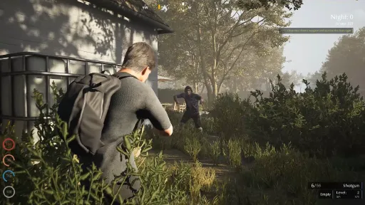 The Left Behind screenshot 3
