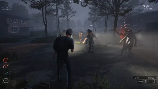 The Left Behind screenshot 4