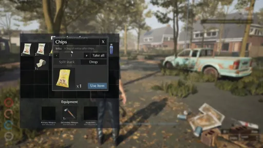 The Left Behind screenshot 5