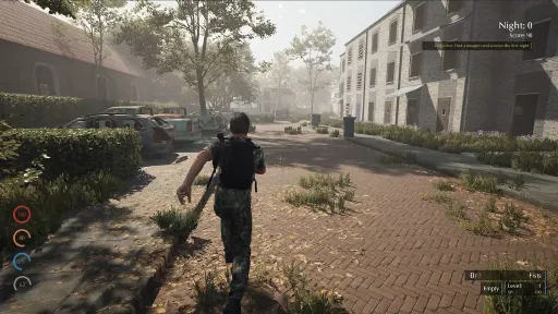 The Left Behind screenshot 6
