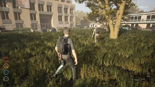 The Left Behind screenshot 7
