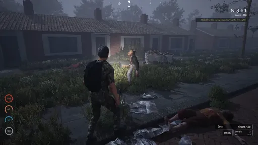 The Left Behind screenshot 8