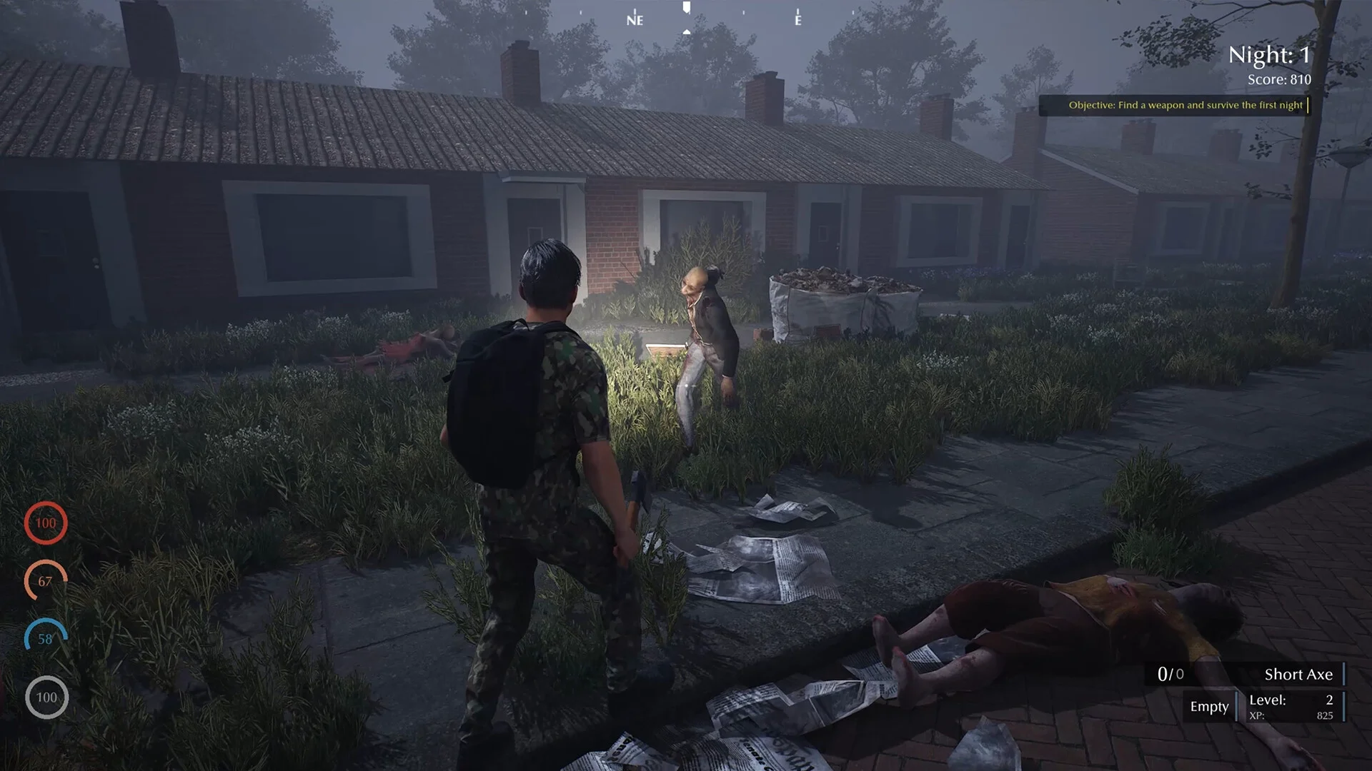The Left Behind screenshot 8