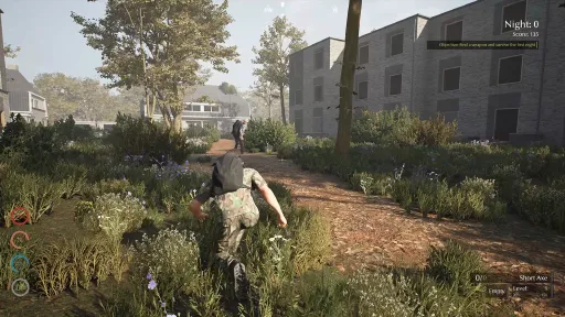 The Left Behind screenshot 9