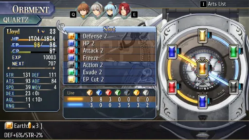The Legend of Heroes: Trails from Zero screenshot 16