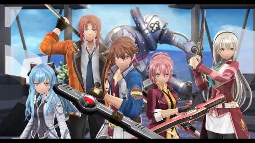 The Legend of Heroes: Trails into Reverie screenshot 1
