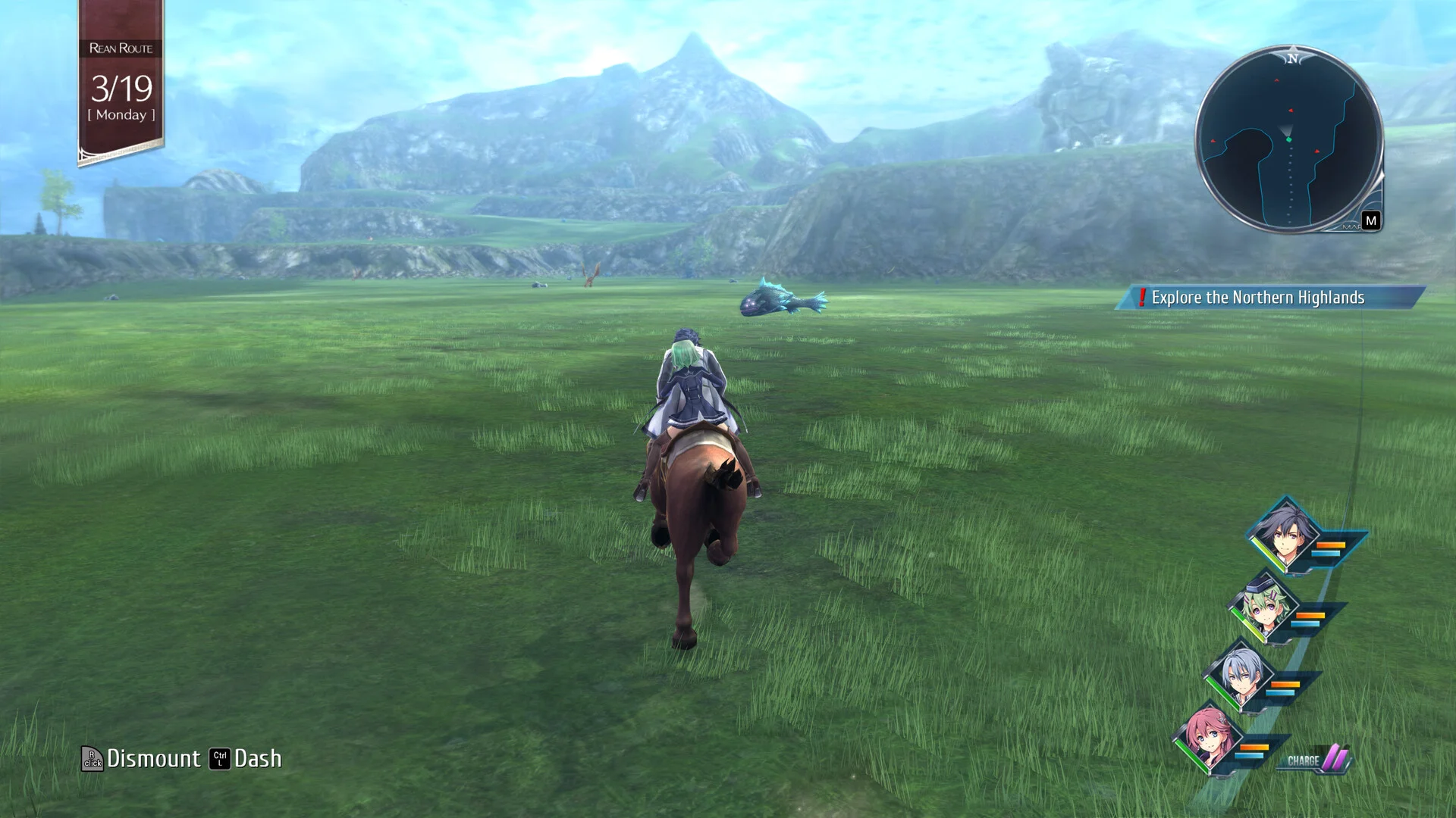 The Legend of Heroes: Trails into Reverie screenshot 10