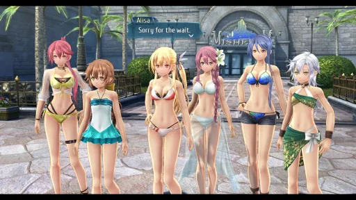 The Legend of Heroes: Trails into Reverie screenshot 13