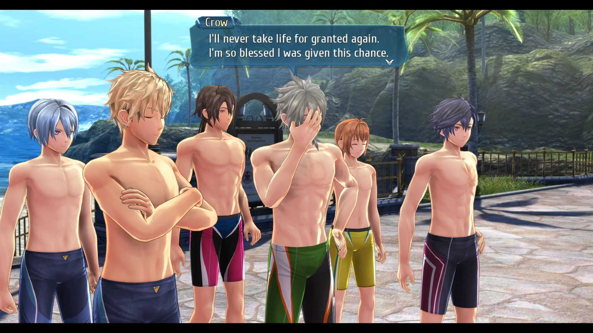 The Legend of Heroes: Trails into Reverie screenshot 14