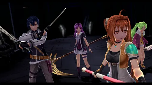 The Legend of Heroes: Trails of Cold Steel IV screenshot 4
