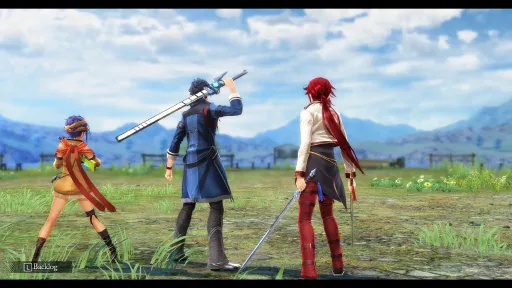 The Legend of Heroes: Trails through Daybreak screenshot 7