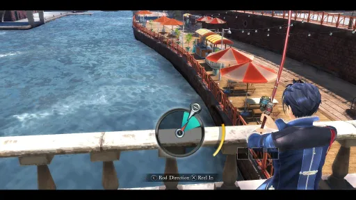 The Legend of Heroes: Trails through Daybreak II screenshot 8