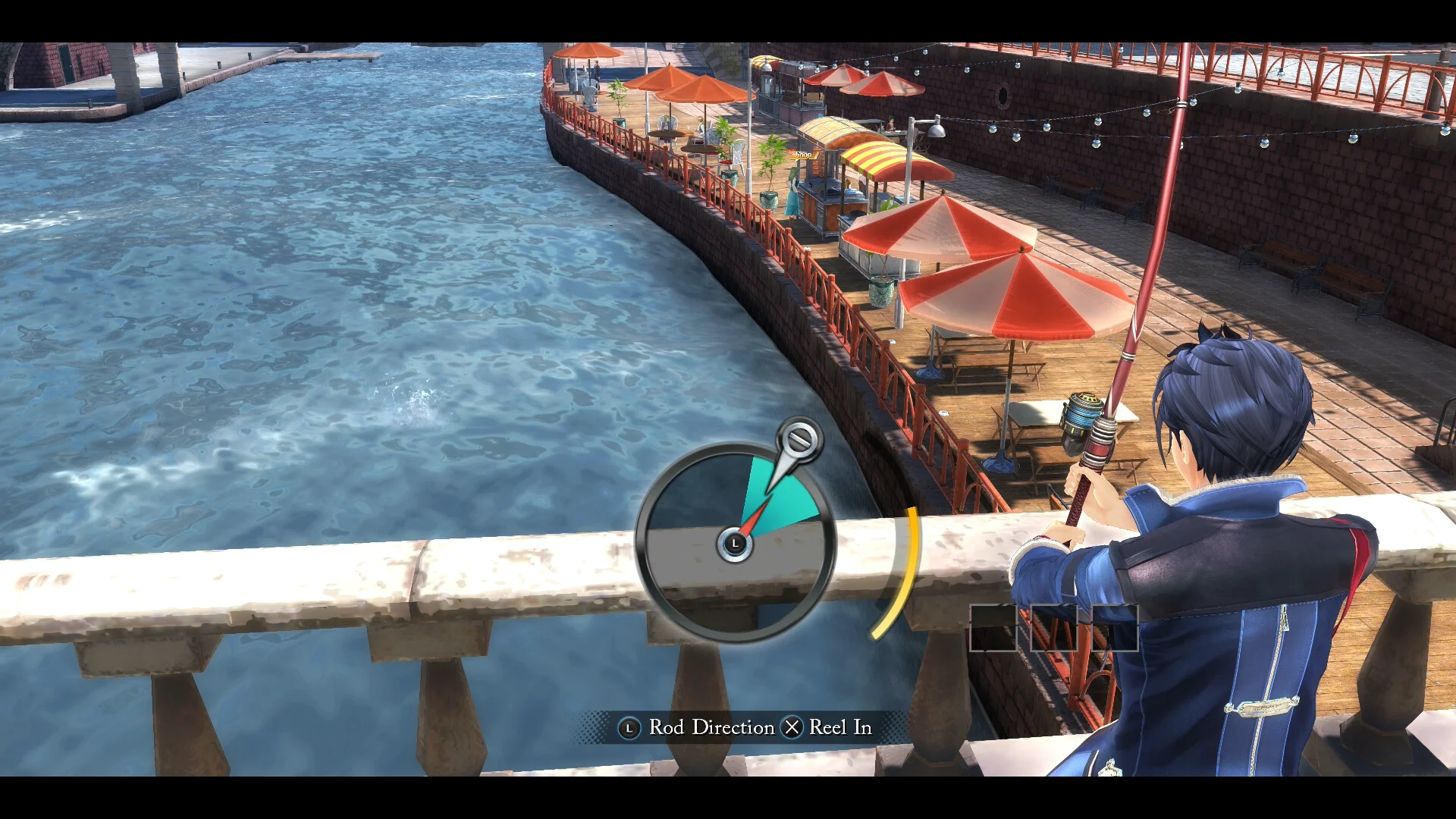 The Legend of Heroes: Trails through Daybreak II screenshot 8