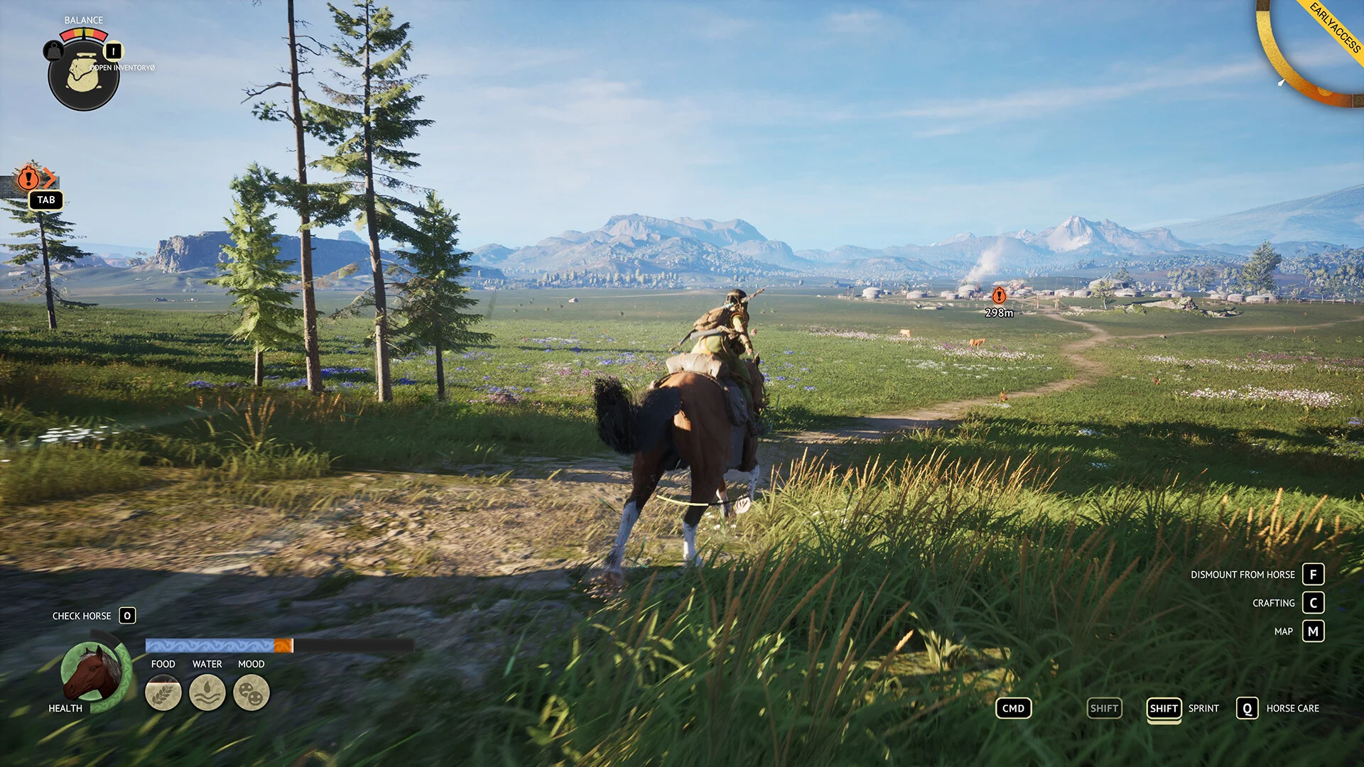The Legend of Khiimori screenshot 3