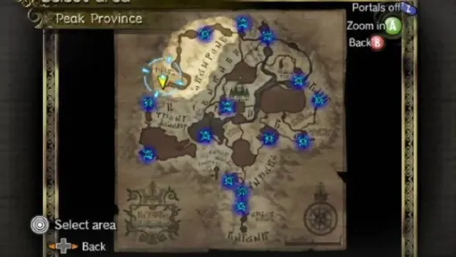 The Legend of Zelda Twilight Princess screenshot 10
