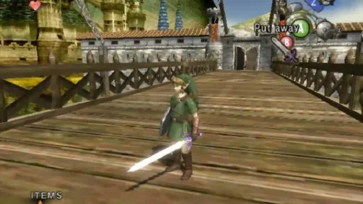 The Legend of Zelda Twilight Princess screenshot 2
