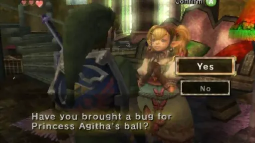 The Legend of Zelda Twilight Princess screenshot 3