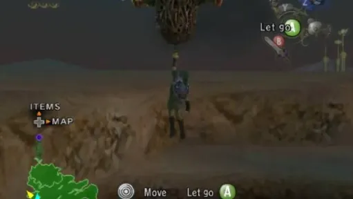 The Legend of Zelda Twilight Princess screenshot 4