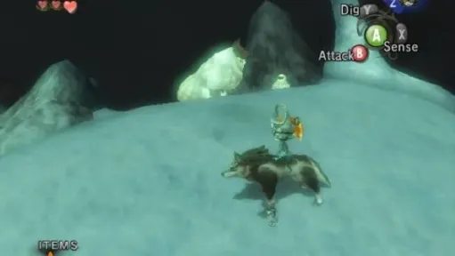 The Legend of Zelda Twilight Princess screenshot 5